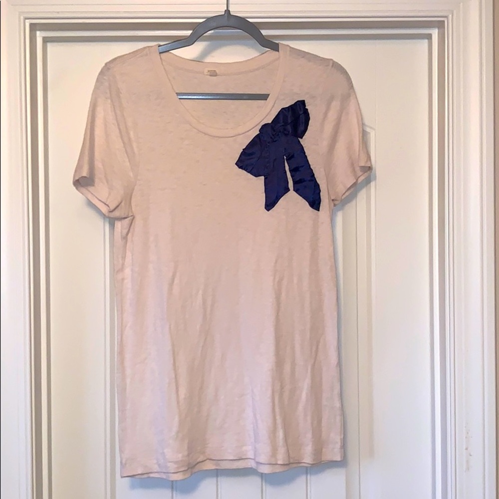 J. Crew t shirt